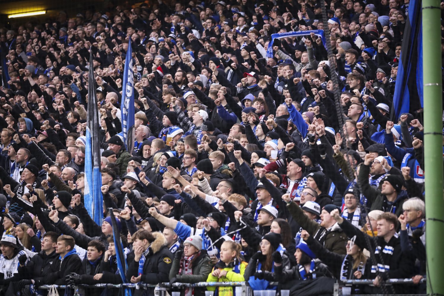 Hamburger SV – SpVgg Fürth 5-0 (27)