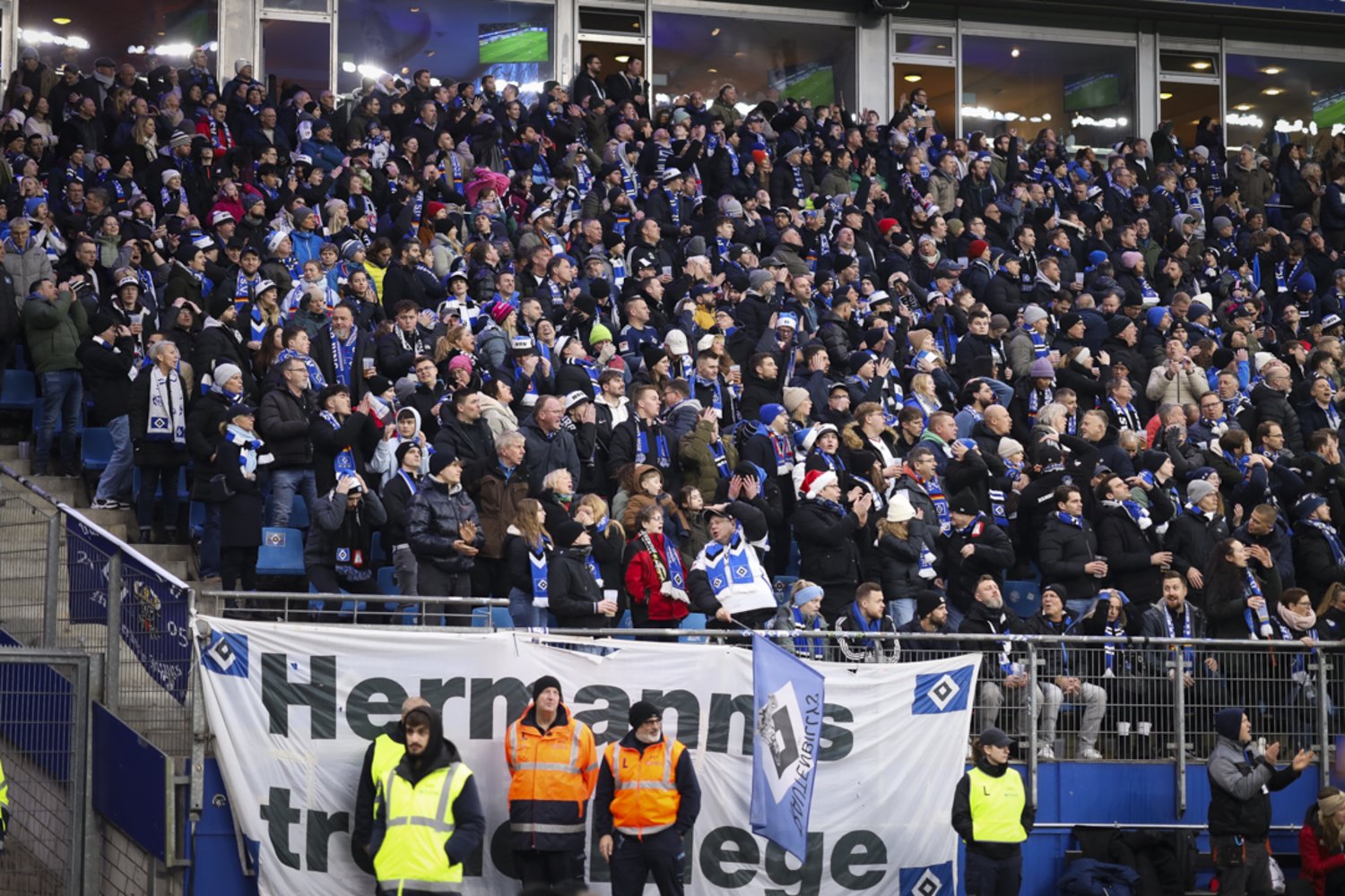 Hamburger SV – SpVgg Fürth 5-0 (28)