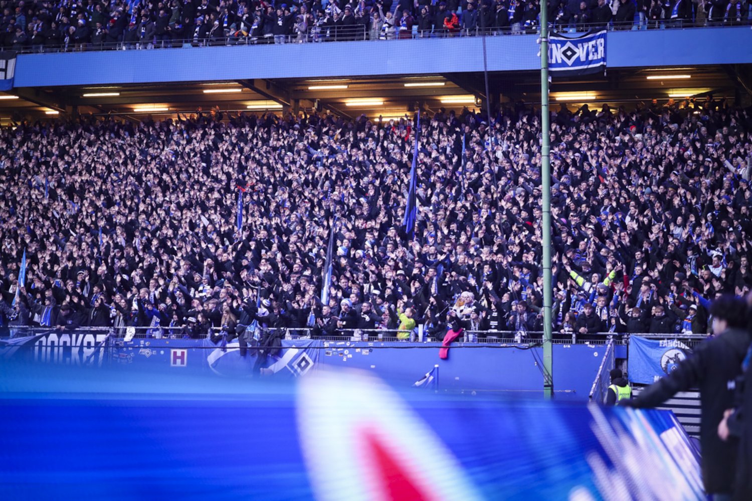 Hamburger SV – SpVgg Fürth 5-0 (29)