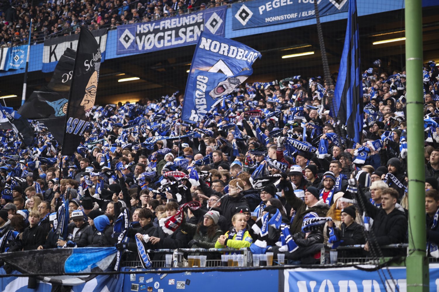 Hamburger SV – SpVgg Fürth 5-0 (30)