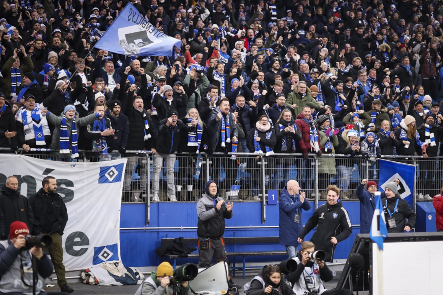 Hamburger SV – SpVgg Fürth 5-0 (31)