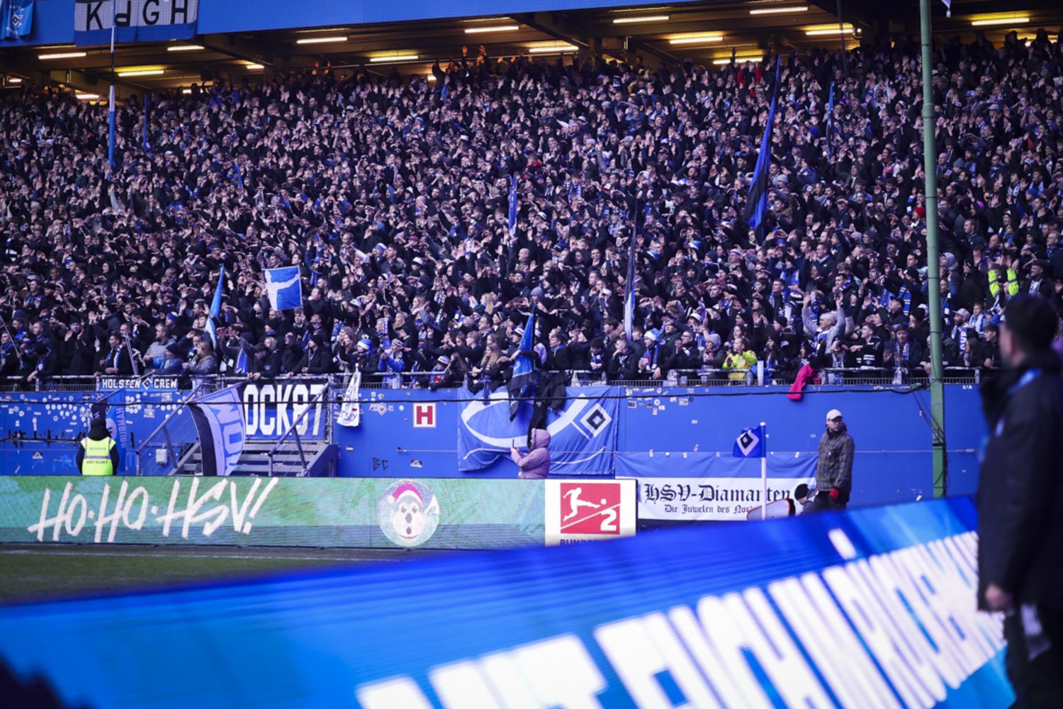 Hamburger SV – SpVgg Fürth 5-0 (33)