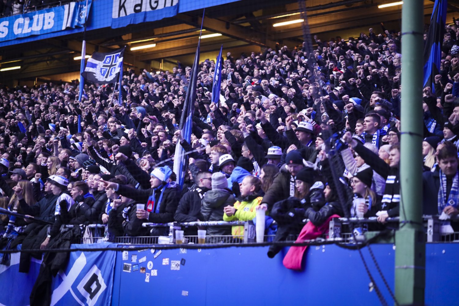 Hamburger SV – SpVgg Fürth 5-0 (34)