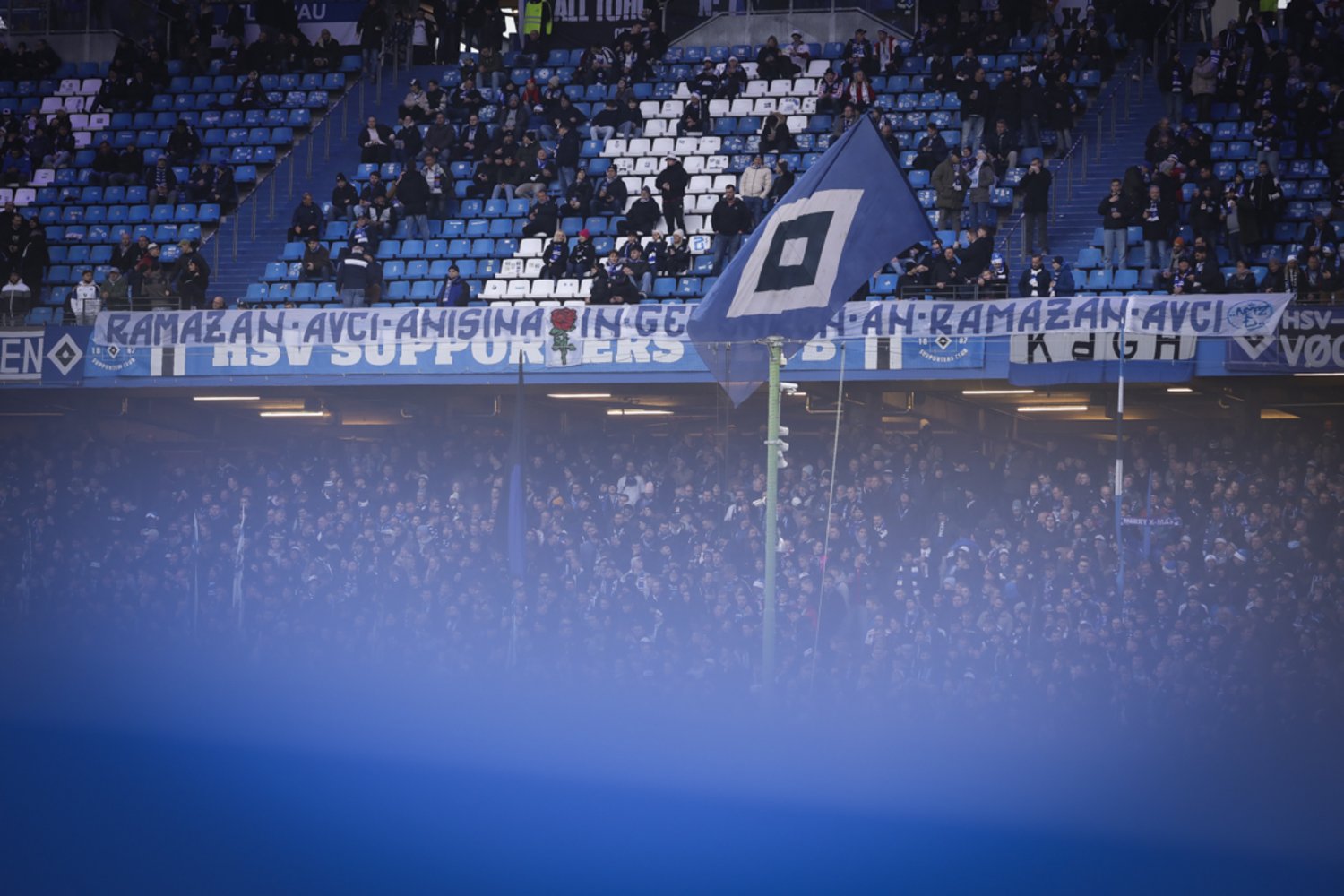 Hamburger SV – SpVgg Fürth 5-0 (40)