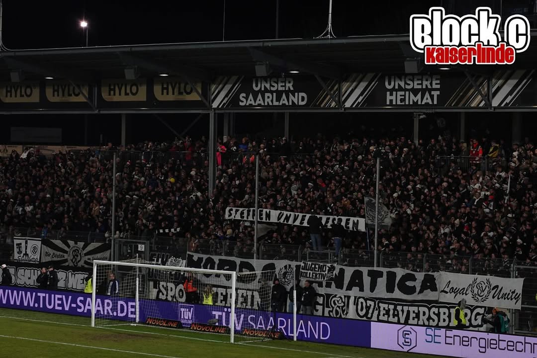 SV Elversberg – FC Schalke 04 1-4 (1)