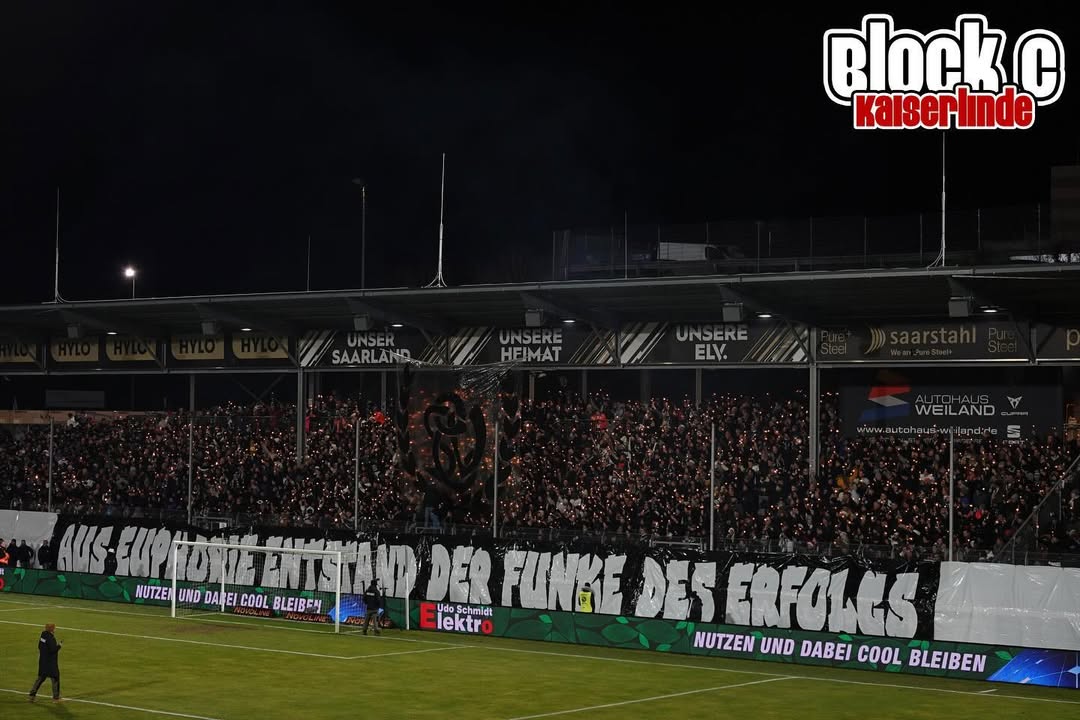 SV Elversberg – FC Schalke 04 1-4 (2)