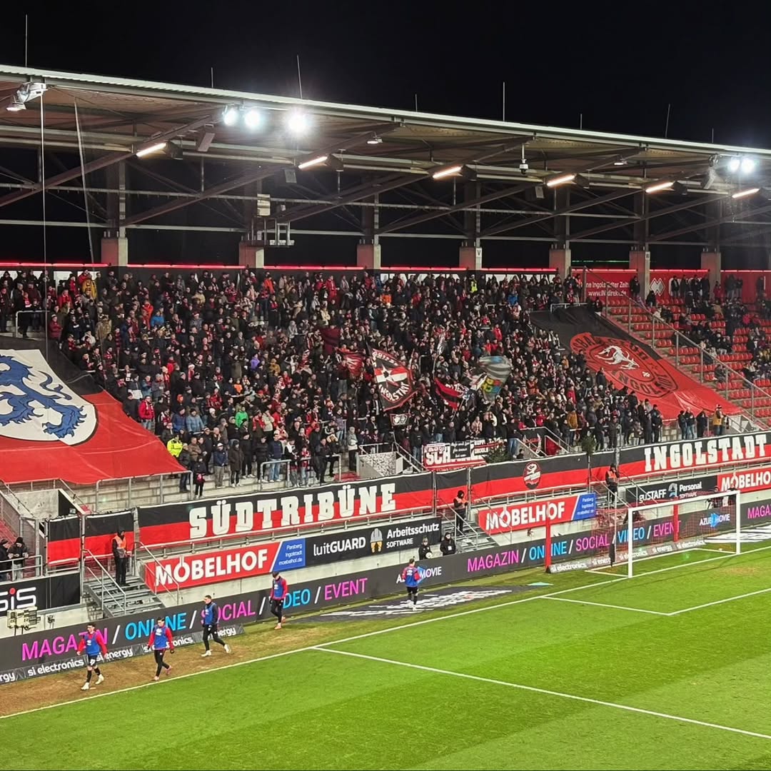 FC Ingolstadt – FC Energie Cottbus 1-1 (2)