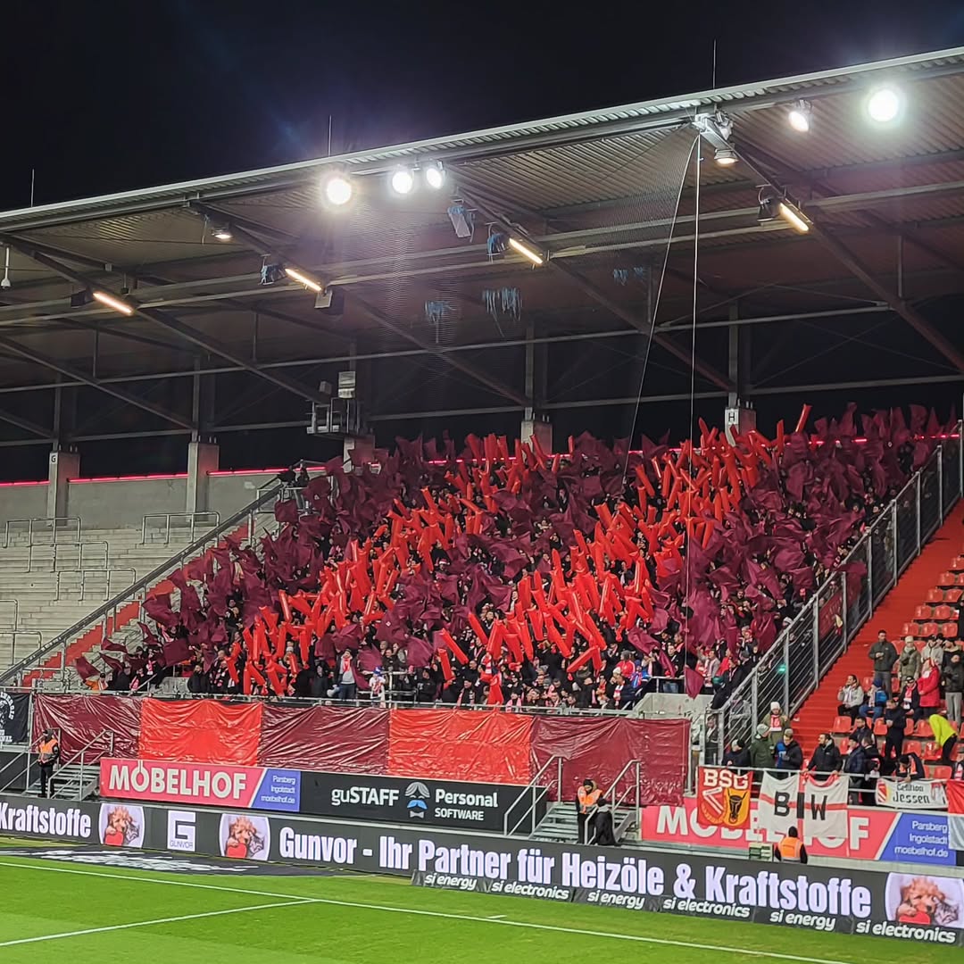 FC Ingolstadt – FC Energie Cottbus 1-1 (2)