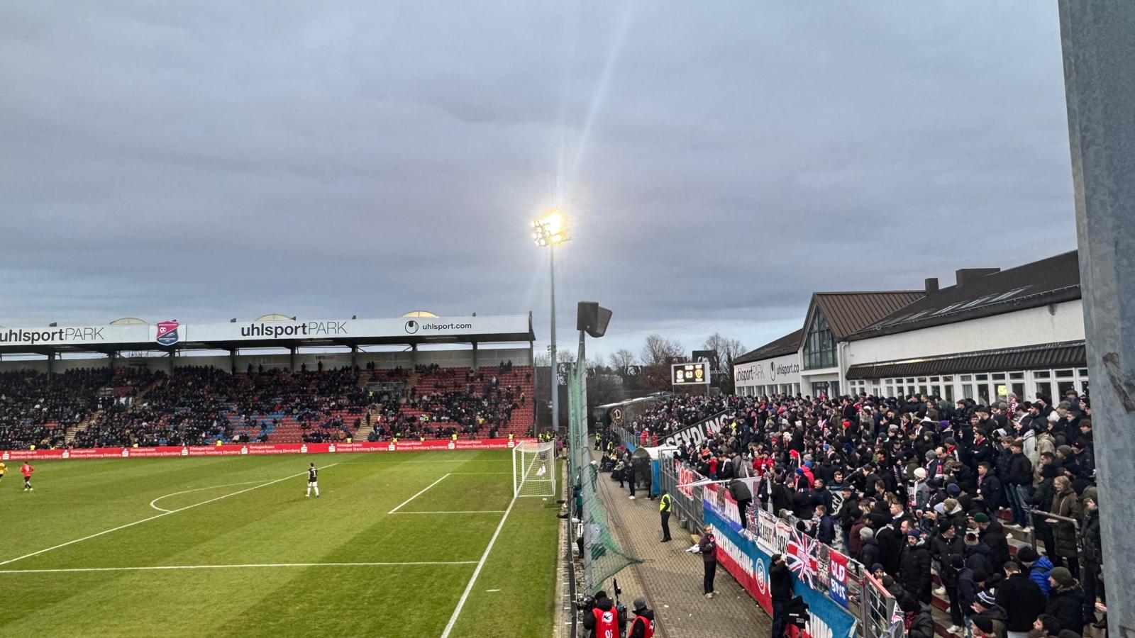 SpVgg Unterhaching – Dynamo Dresden 0-3 (1)