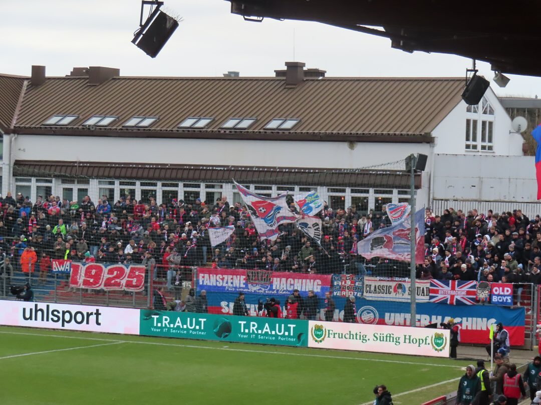 SpVgg Unterhaching – Dynamo Dresden 0-3 (3)