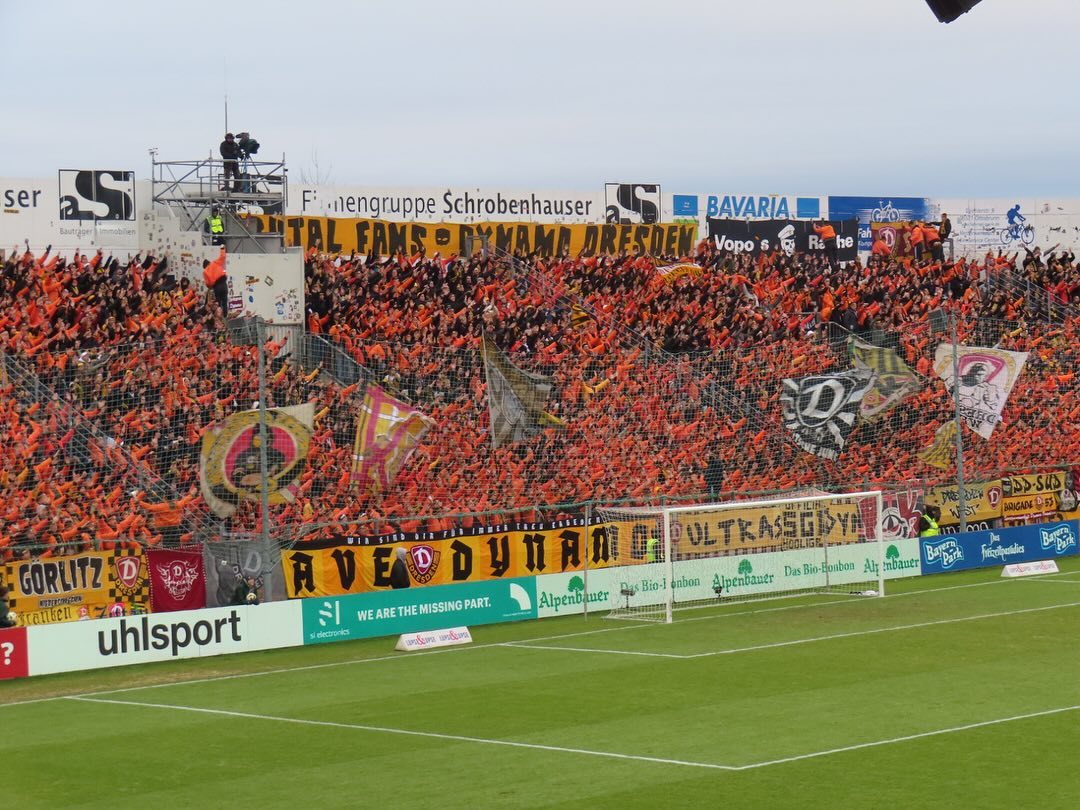 SpVgg Unterhaching – Dynamo Dresden 0-3 (4)