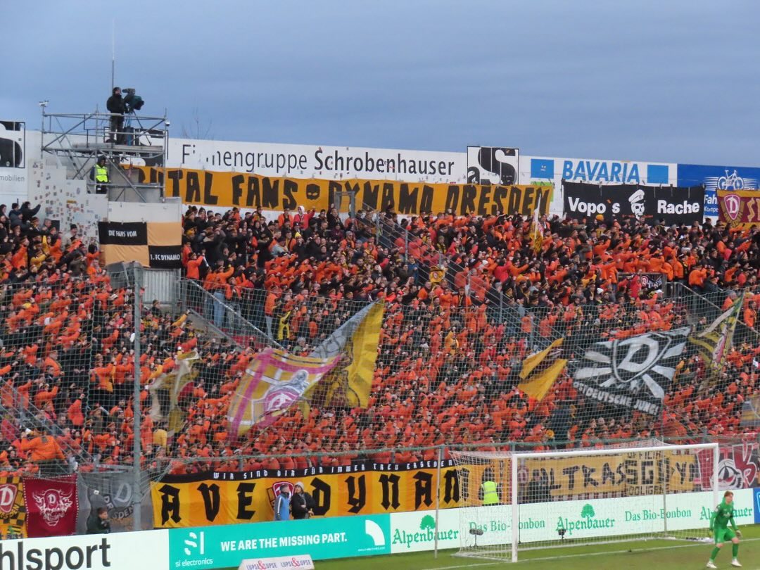 SpVgg Unterhaching – Dynamo Dresden 0-3 (5)