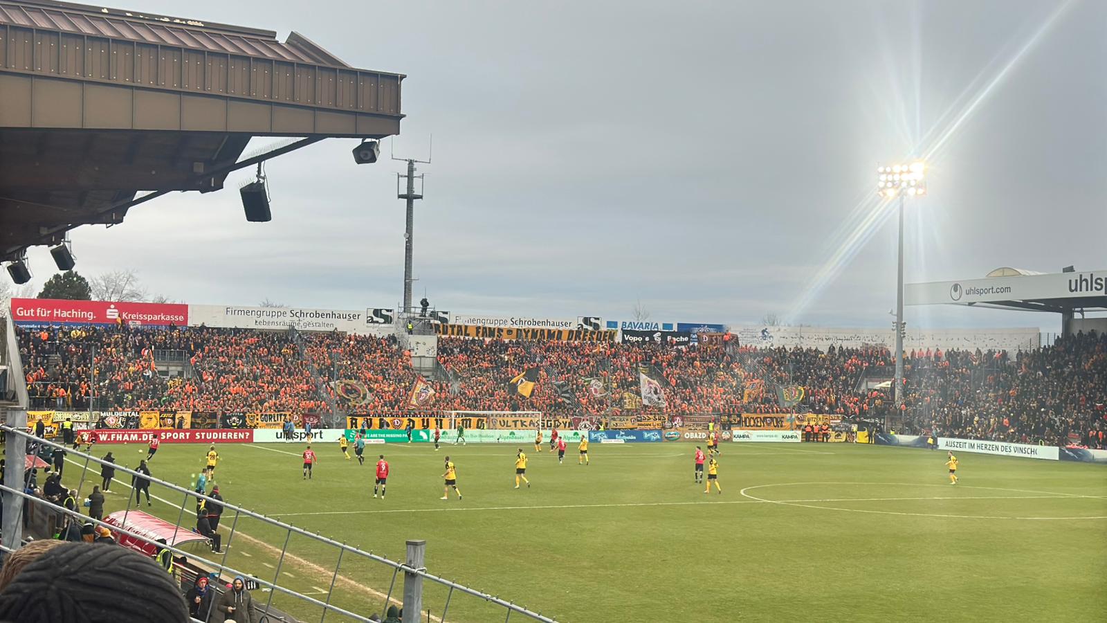 SpVgg Unterhaching – Dynamo Dresden 0-3 (12)
