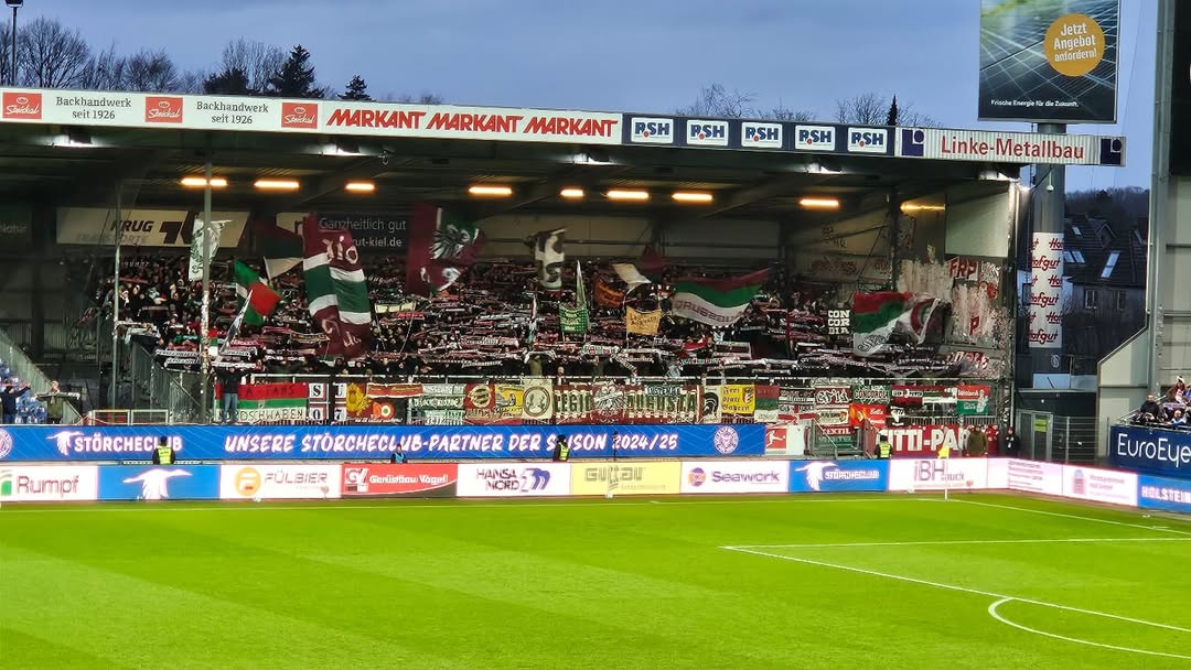 Holstein Kiel – FC Augsburg (4)