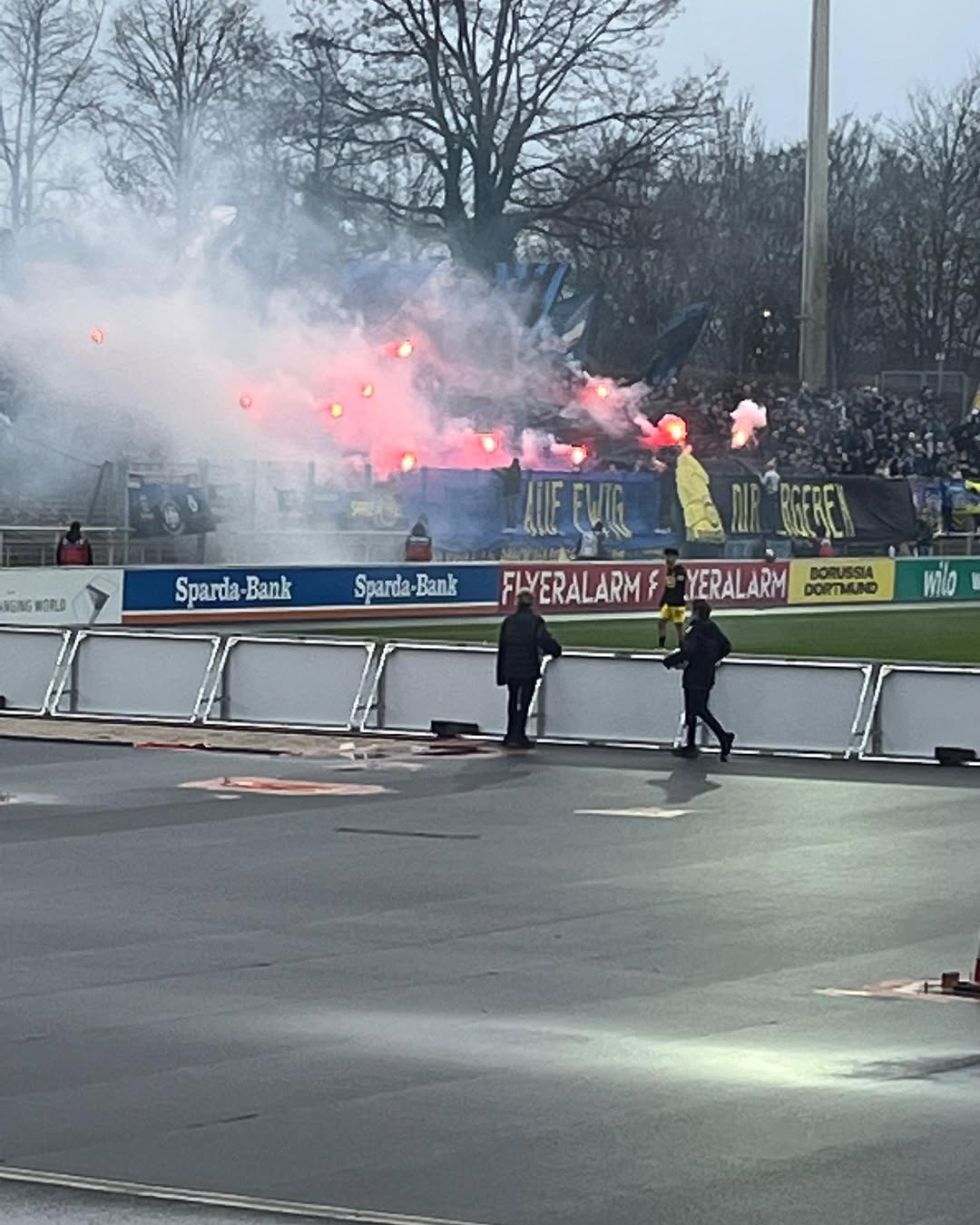 Borussia Dortmund II – 1. FC Saarbrücken 0-0 (2)