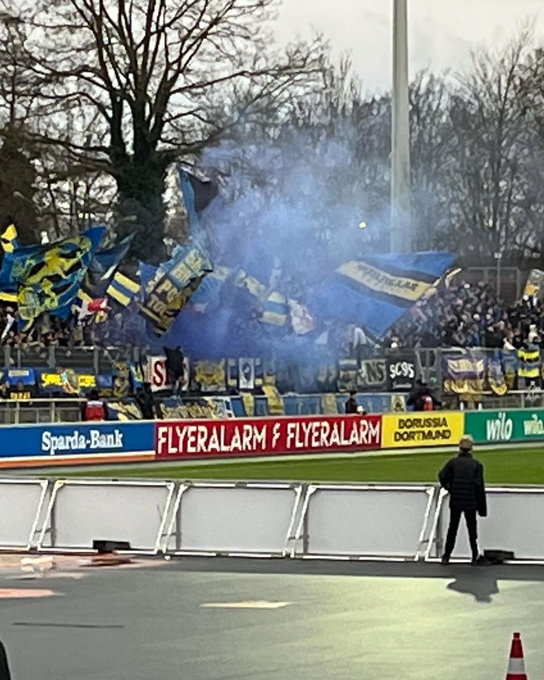 Borussia Dortmund II – 1. FC Saarbrücken 0-0 (3)