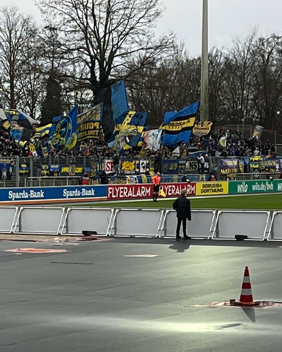 Borussia Dortmund II – 1. FC Saarbrücken 0-0 (7)