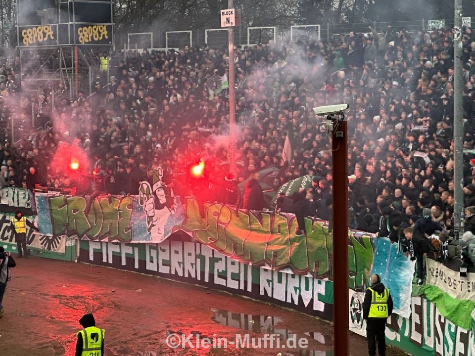 SC Preußen Münster – SSV Ulm 1846 0-0 (2)