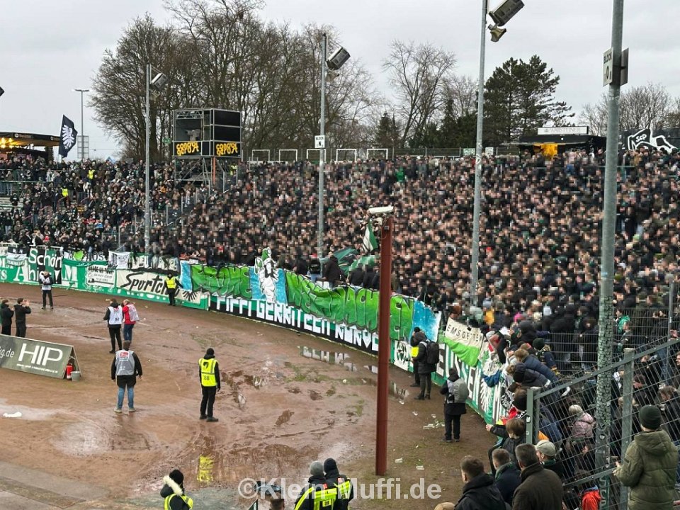 SC Preußen Münster – SSV Ulm 1846 0-0 (3)