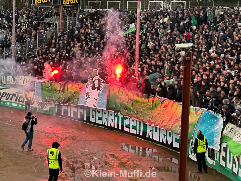SC Preußen Münster – SSV Ulm 1846 0-0 (4)