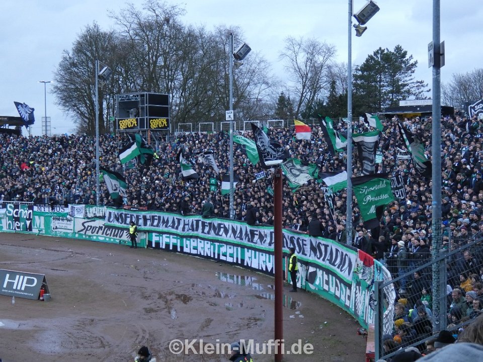 SC Preußen Münster – SSV Ulm 1846 0-0 (9)