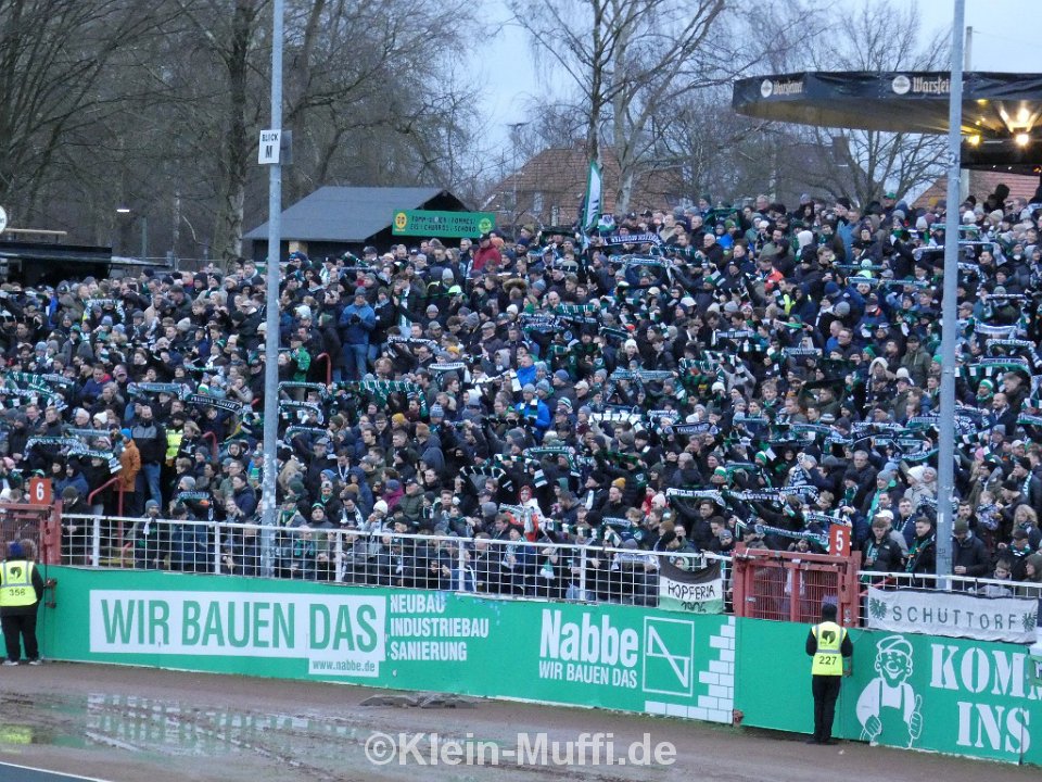 SC Preußen Münster – SSV Ulm 1846 0-0 (10)