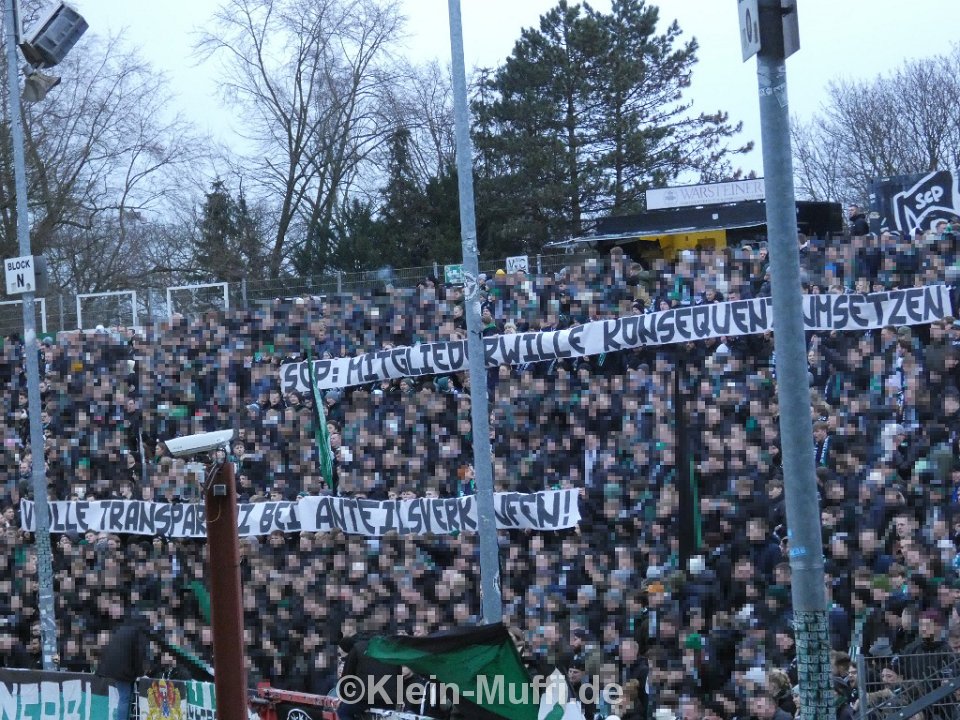 SC Preußen Münster – SSV Ulm 1846 0-0 (11)