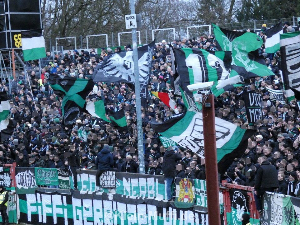 SC Preußen Münster – SSV Ulm 1846 0-0 (12)