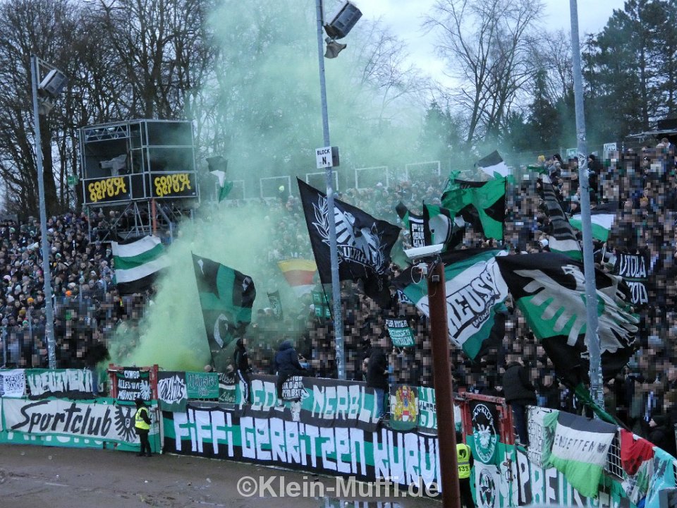SC Preußen Münster – SSV Ulm 1846 0-0 (14)