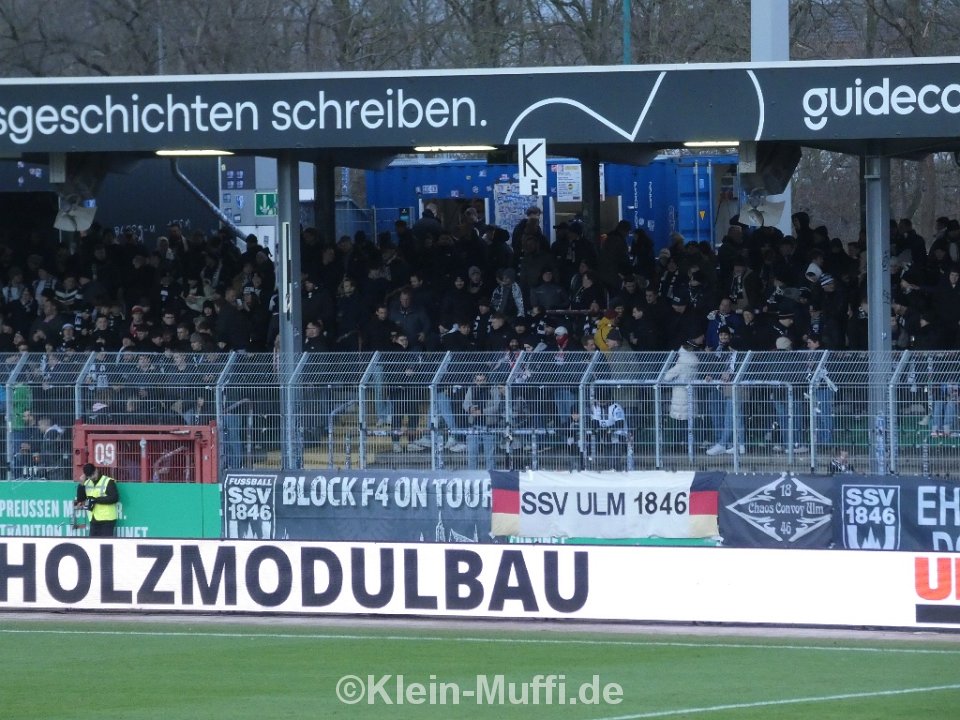 SC Preußen Münster – SSV Ulm 1846 0-0 (2)