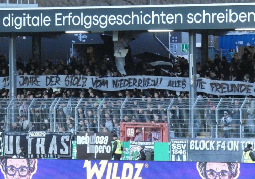 SC Preußen Münster – SSV Ulm 1846 0-0 (7)