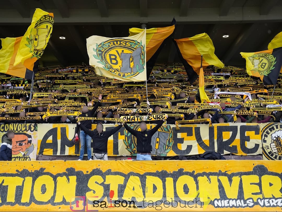 Borussia Dortmund II – 1. FC Saarbrücken 0-0 (1)