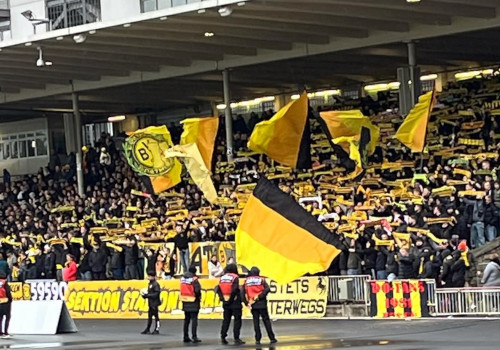Borussia Dortmund II – 1. FC Saarbrücken 0-0 (2)
