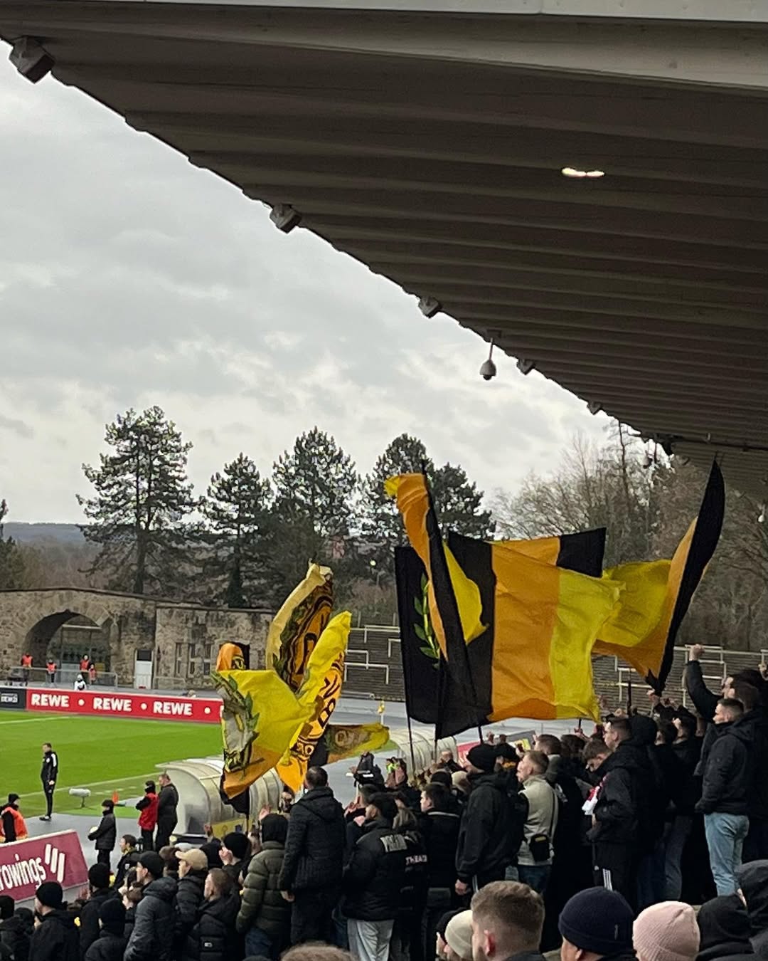 Borussia Dortmund II – 1. FC Saarbrücken 0-0 (4)