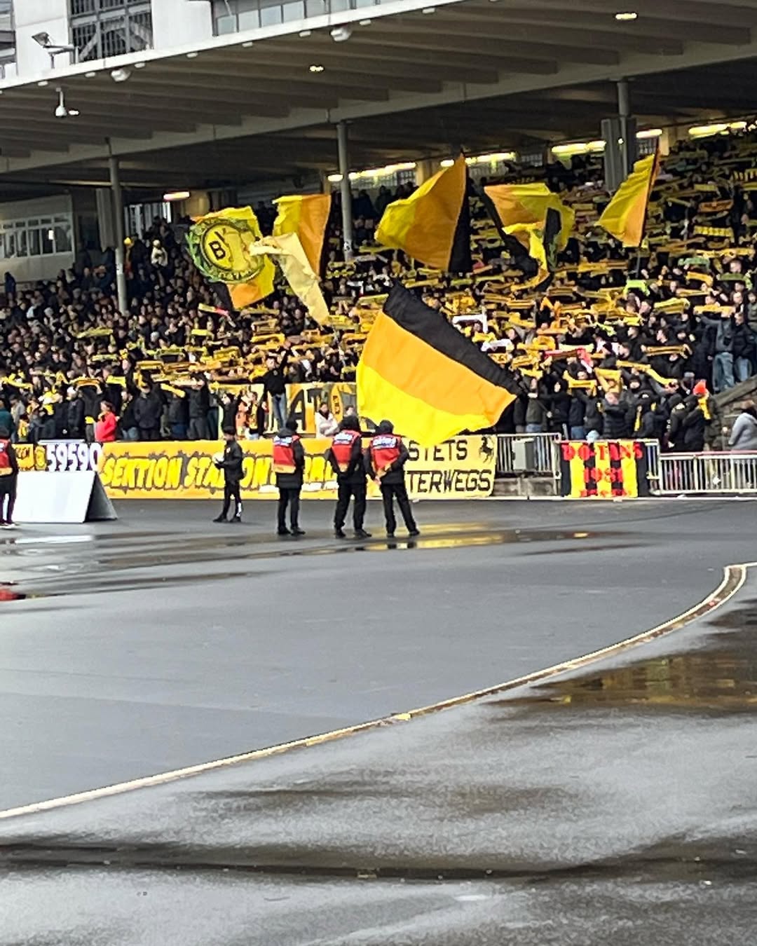 Borussia Dortmund II – 1. FC Saarbrücken 0-0 (6)