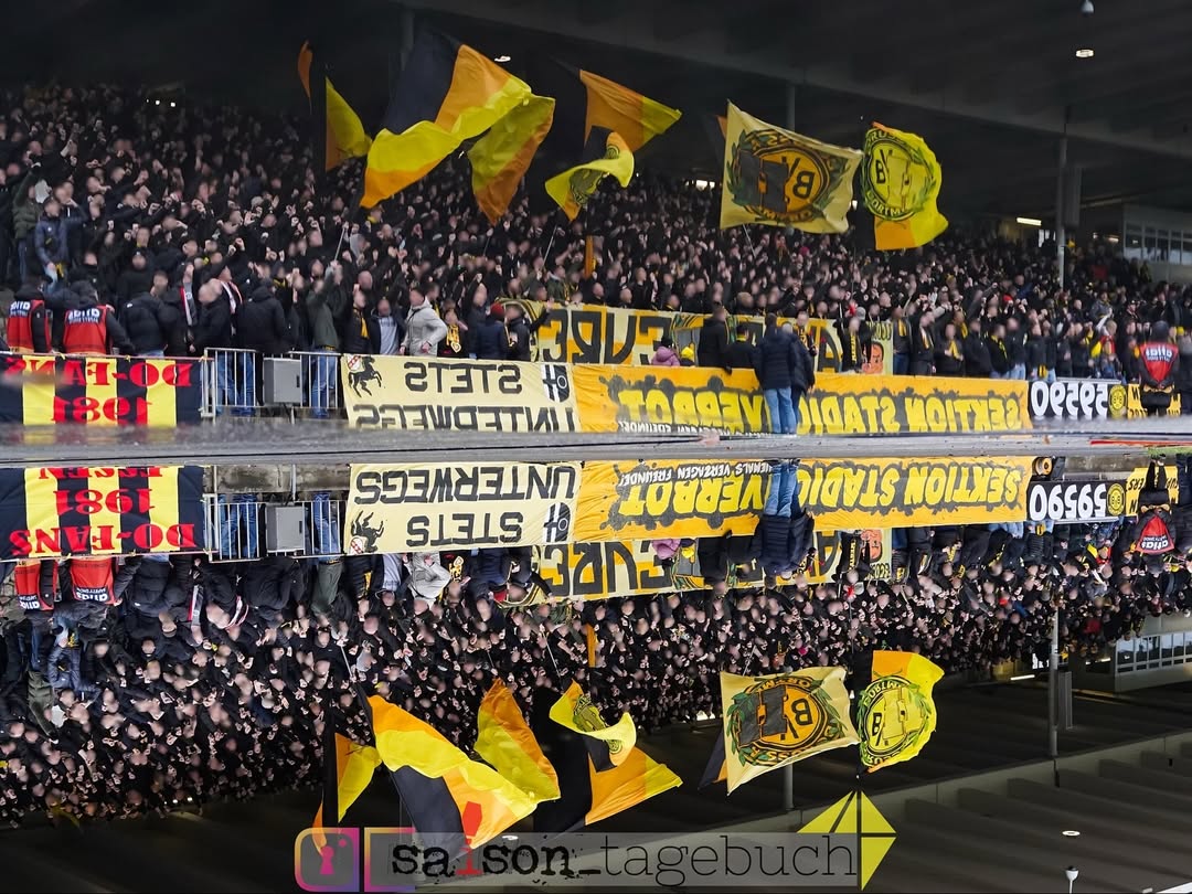 Borussia Dortmund II – 1. FC Saarbrücken 0-0 (10)