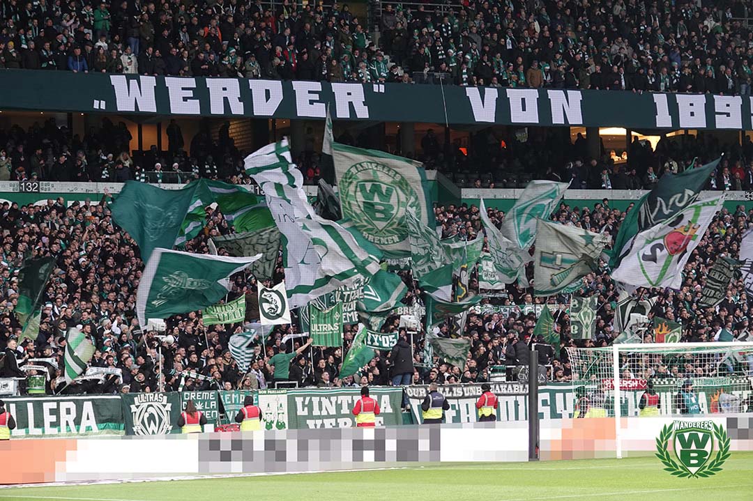 Werder Bremen – 1. FC Union Berlin 4-1 (1)