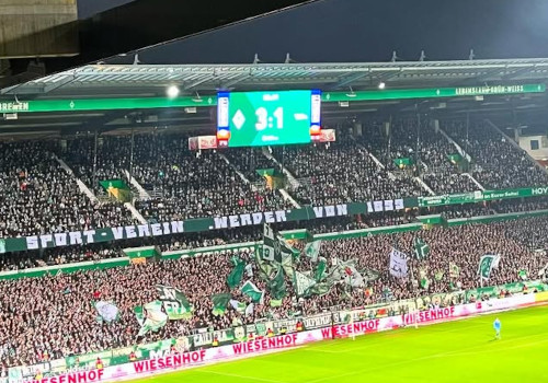 Werder Bremen – 1. FC Union Berlin 4-1 (7)