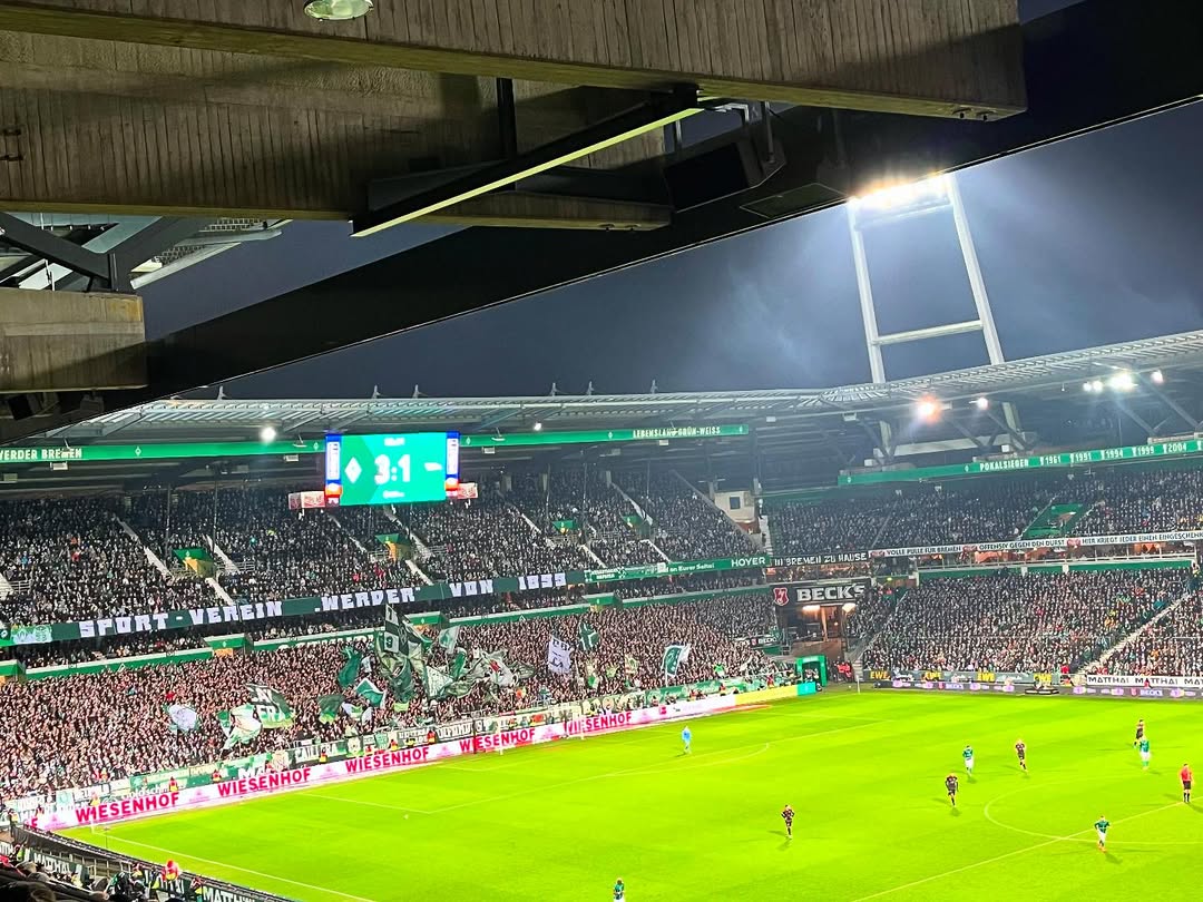 Werder Bremen – 1. FC Union Berlin 4-1 (8)