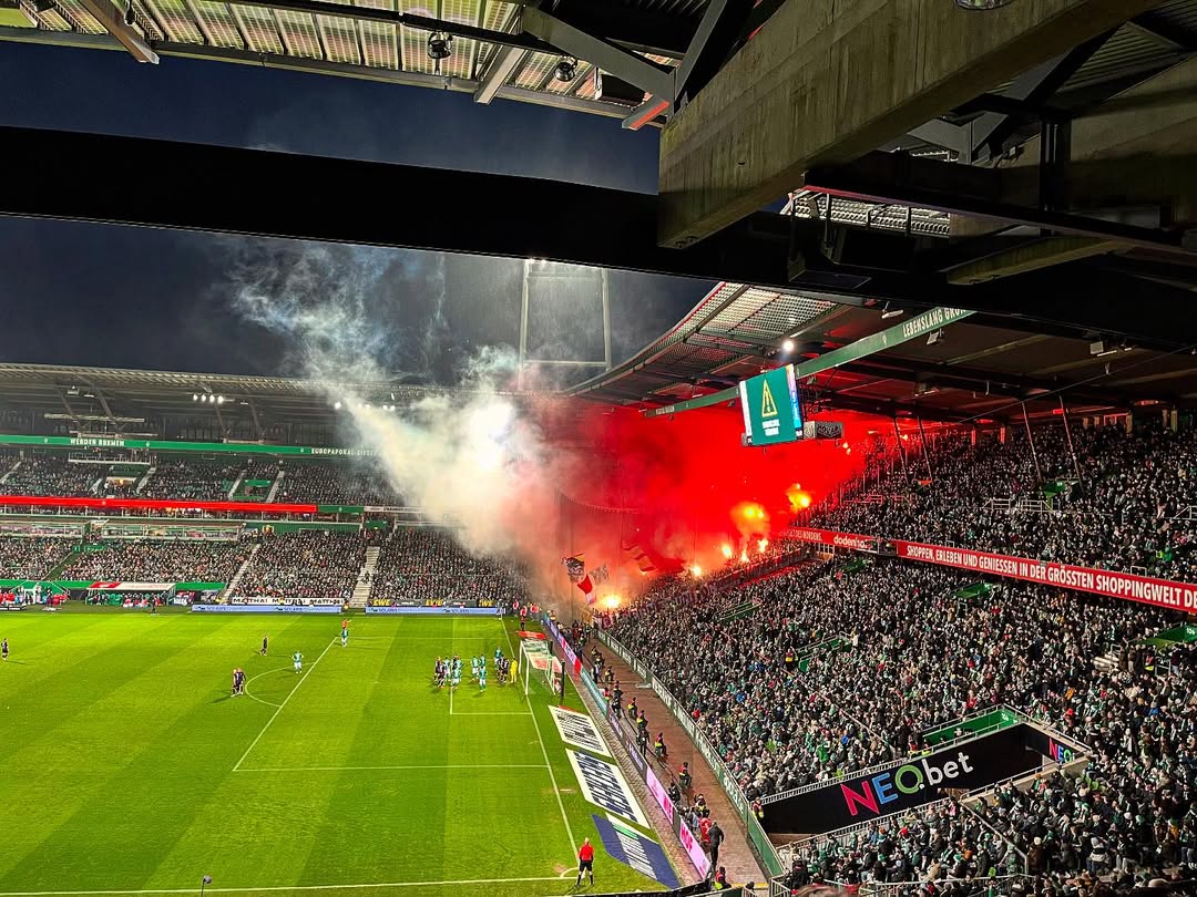 Werder Bremen – 1. FC Union Berlin 4-1 (1)