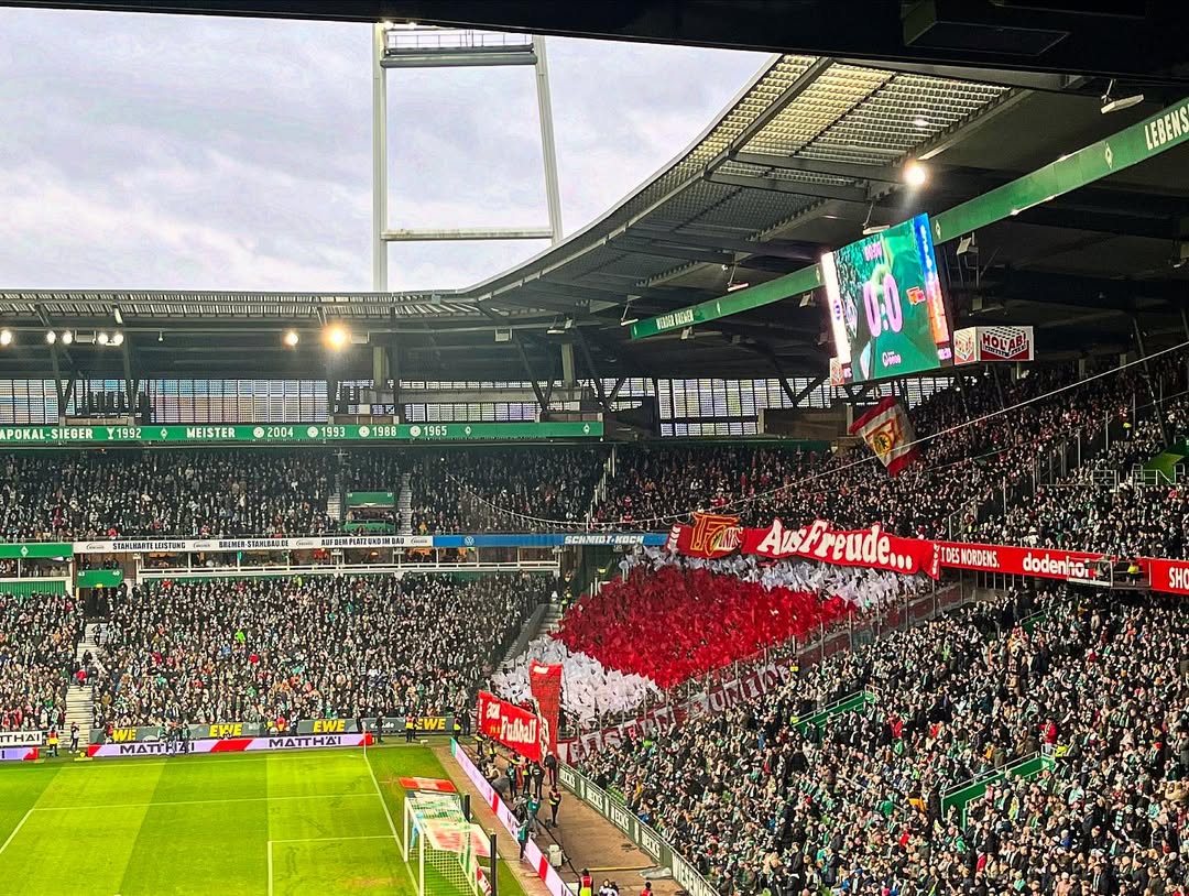 Werder Bremen – 1. FC Union Berlin 4-1 (2)