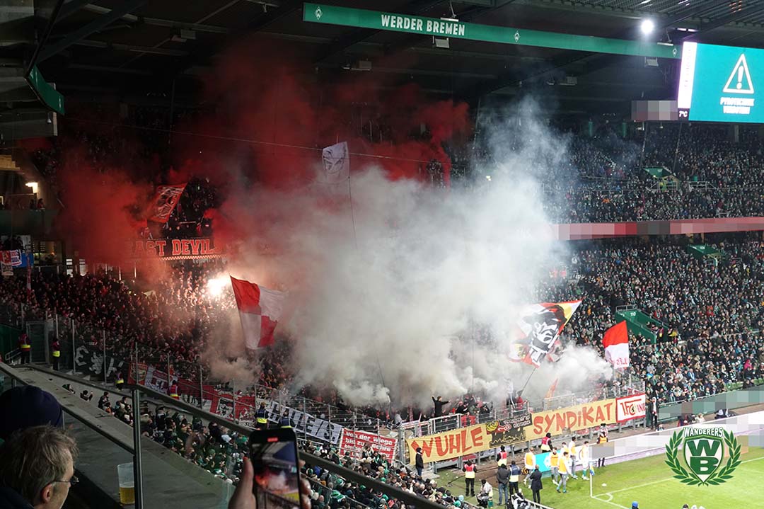 Werder Bremen – 1. FC Union Berlin 4-1 (4)