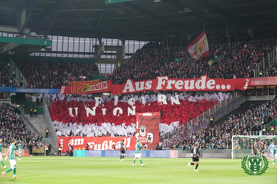 Werder Bremen – 1. FC Union Berlin 4-1 (5)
