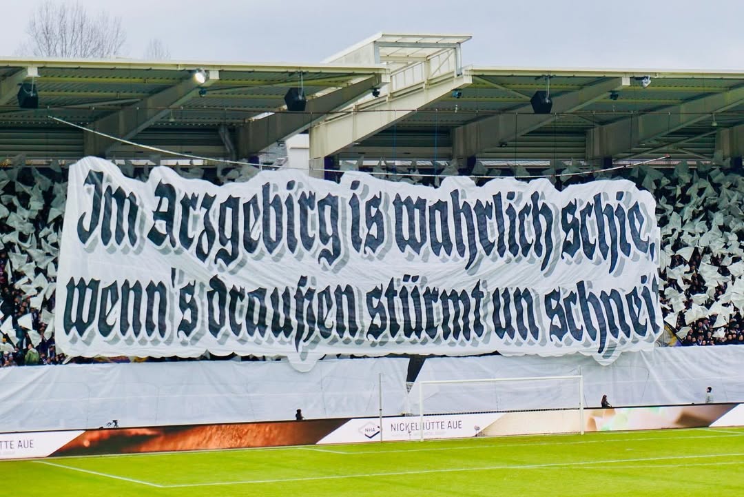FC Erzgebirge Aue – TSV 1860 München 3-1 (5)