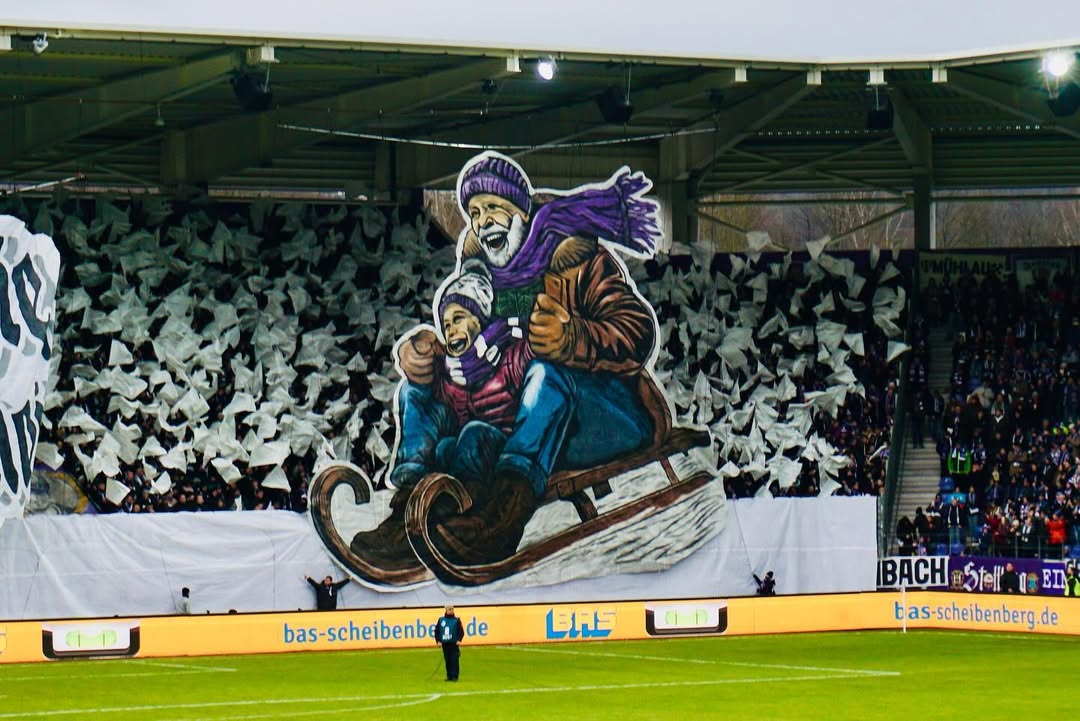 FC Erzgebirge Aue – TSV 1860 München 3-1 (6)