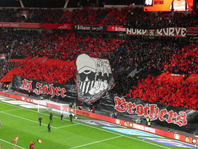 Bayer 04 Leverkusen – SC Freiburg 5-1 (1)