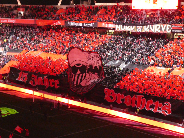 Bayer 04 Leverkusen – SC Freiburg 5-1 (2)