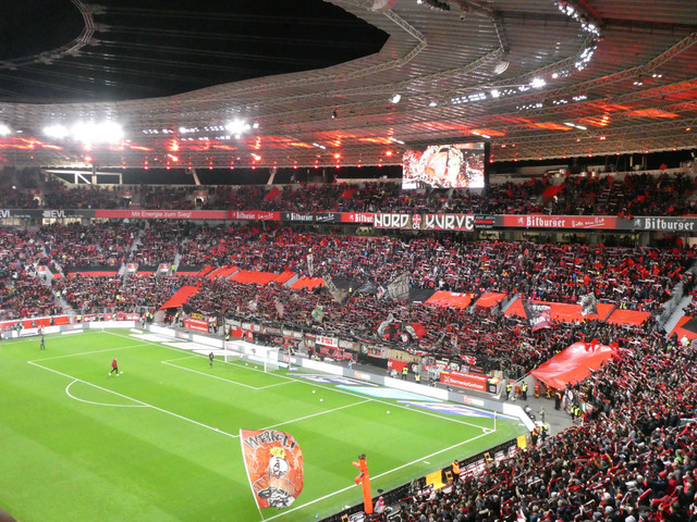 Bayer 04 Leverkusen – SC Freiburg 5-1 (4)