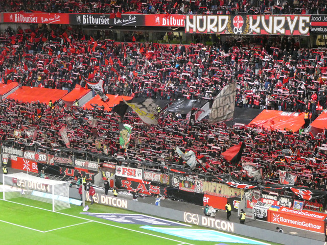 Bayer 04 Leverkusen – SC Freiburg 5-1 (5)