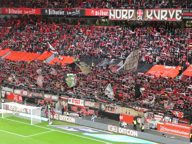 Bayer 04 Leverkusen – SC Freiburg 5-1 (6)